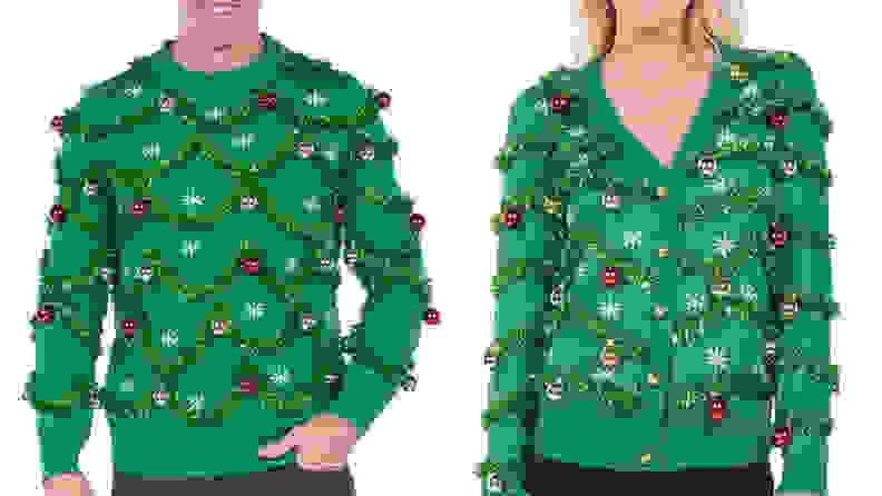 best ugly Christmas sweaters 2019