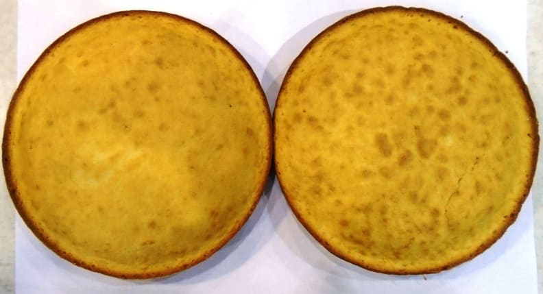 Bosch HEI8054U Cakes
