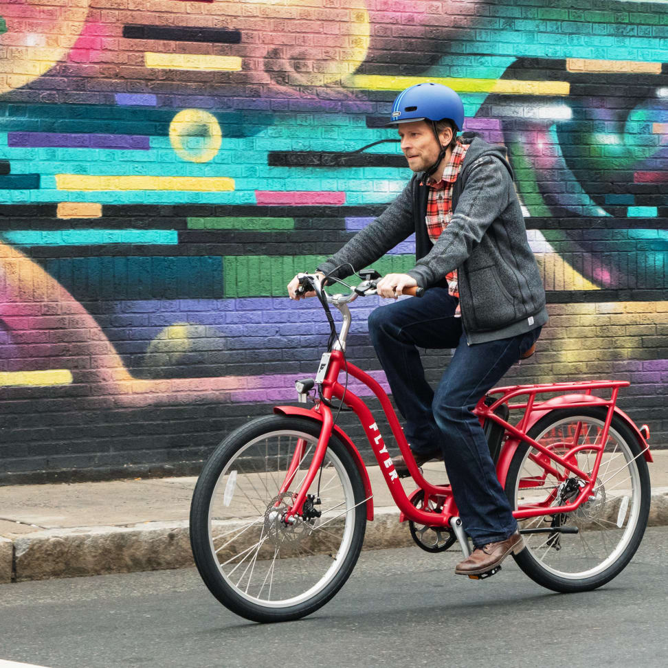 Radio flyer cruiser bike deals