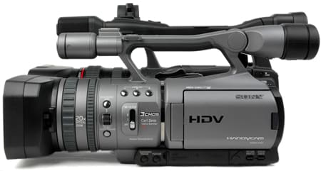 Sony HDR-FX7 Camcorder Review - Reviewed