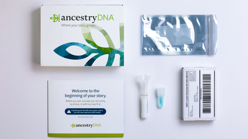 AncestryDNA