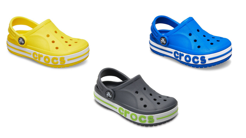 Kids' clogs