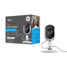 Product image of GE Smart Indoor Security Camera
