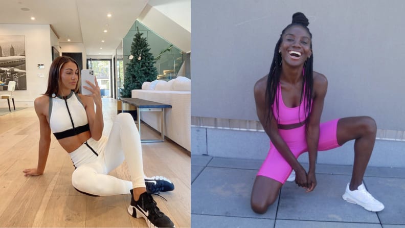 15 instagram accounts to follow for fitness fashion