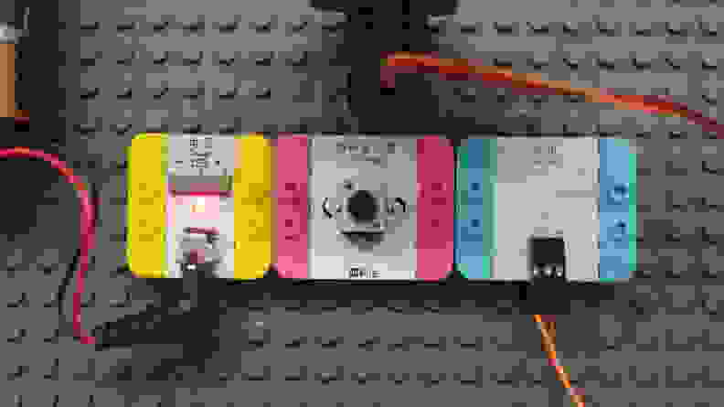 Components of the mPie lunar eclipse circuit