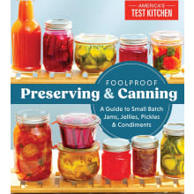 Product image of Foolproof Preserving and Canning