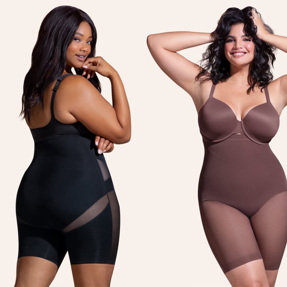 UPDATE* POPILUSH REVIEW  THE BEST SHAPEWEAR DRESS EVER 