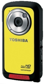 Product Image - Toshiba Camileo BW10