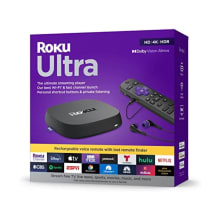 Product image of Roku Ultra