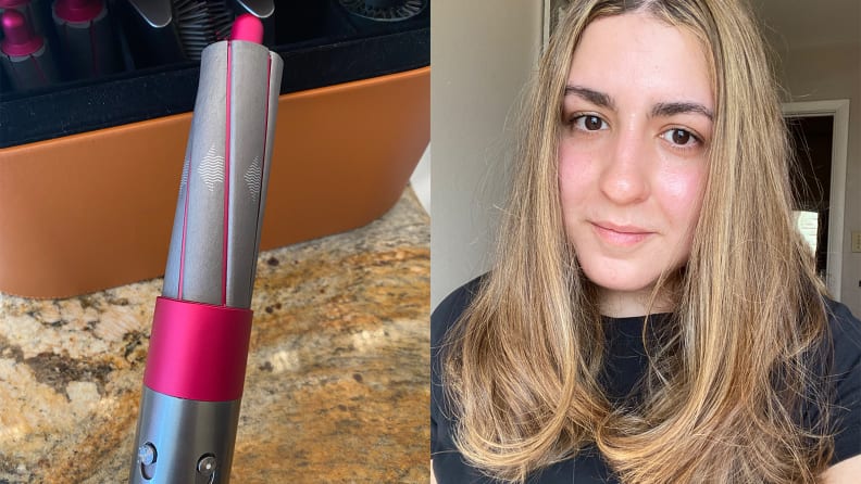 panel ost kan opfattes Dyson Airwrap Styler review: The $550 hair tool is worth every penny -  Reviewed