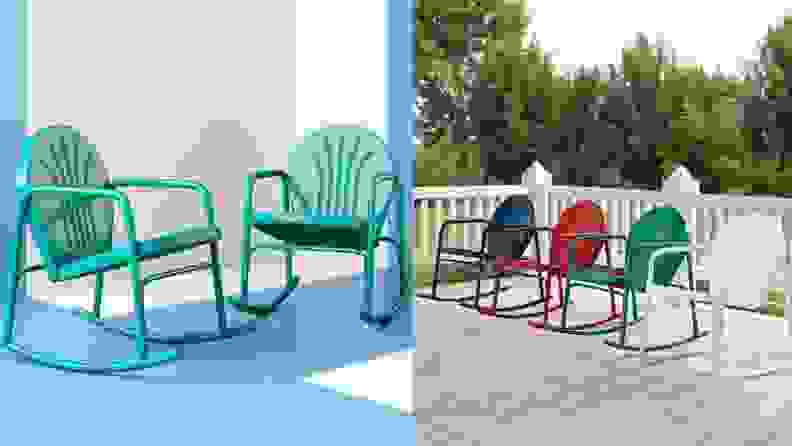 Morrison Rocking Chairs