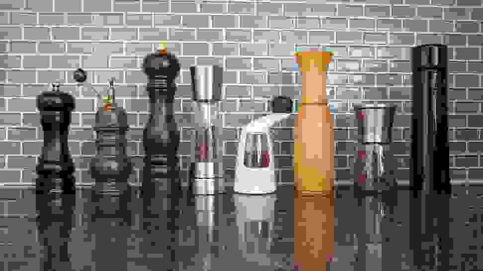 The best pepper mills