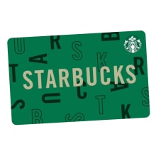 Product image of Starbucks eGift Card