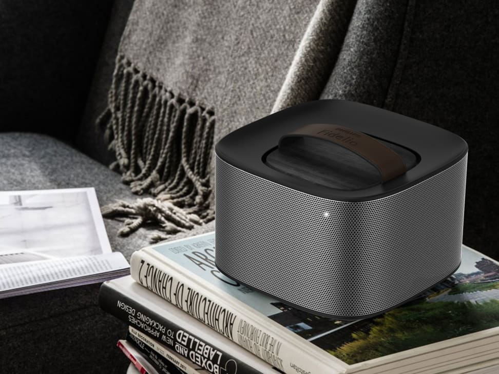 Philips Fidelio E6 Rear Speaker