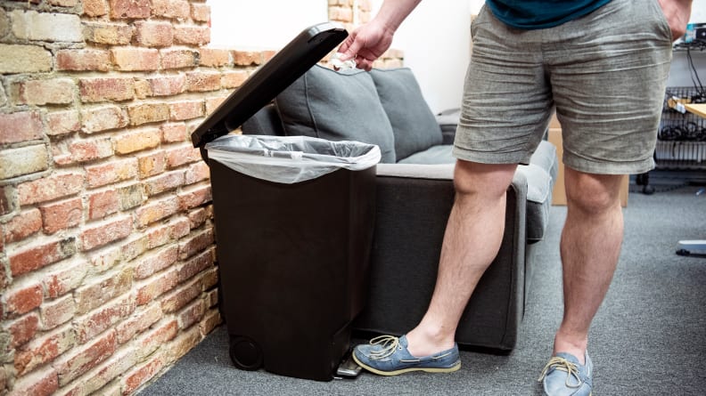 The Best Kitchen Trash Can for 2024