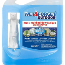 Product image of Wet & Forget Outdoor Moss, Mold, Mildew, & Algae Stain Remover