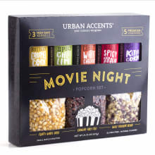 Product image of Urban Accents Movie Night Popcorn Set