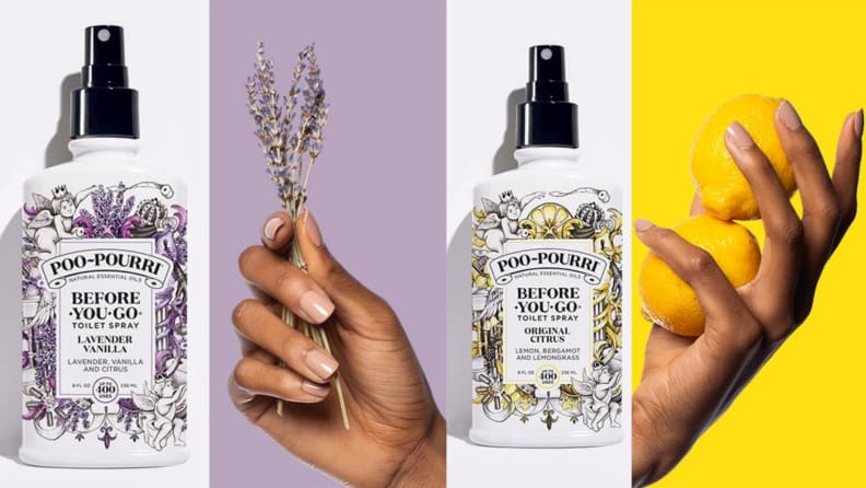 Poo-Pourri review: Taking embarrassment out of Crohn's and IBS - Reviewed