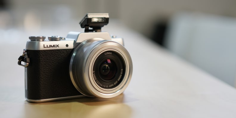 The GF7 is a far more stylish and capable entry-point into Micro Four Thirds than its GF-series predecessors.