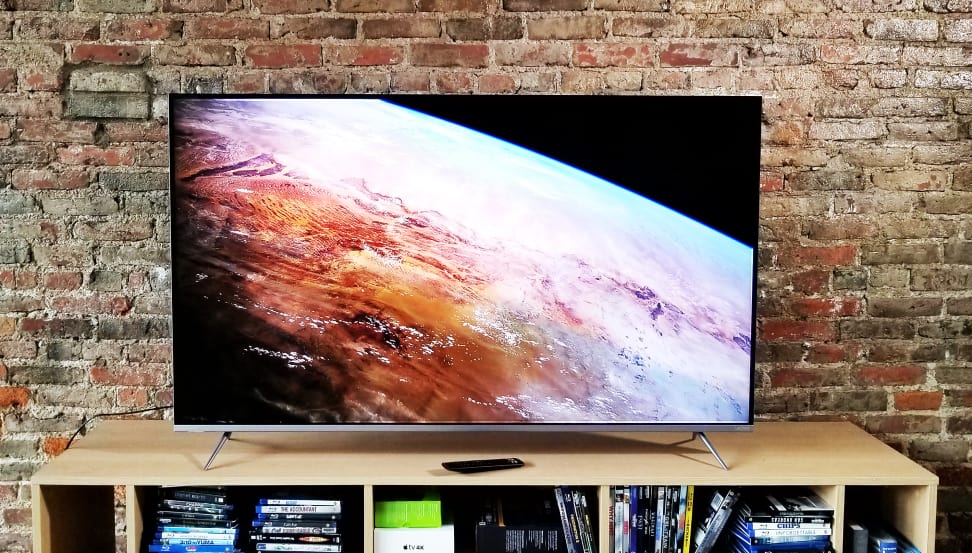 best flat screen tv 2018