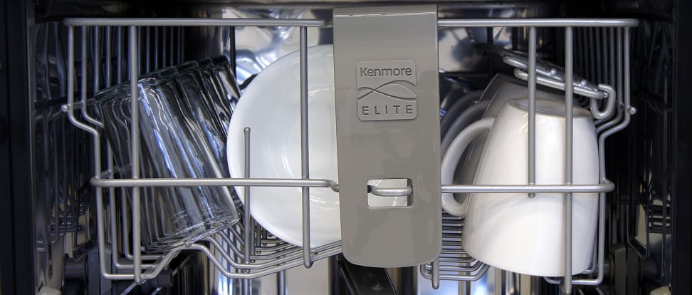 kenmore elite dishwasher reviews