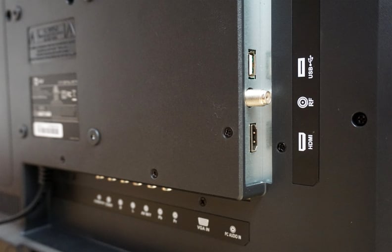 Upstar UE2220 ports