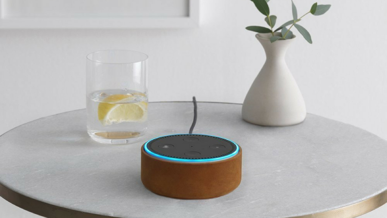 Amazon Alexa Echo Dot