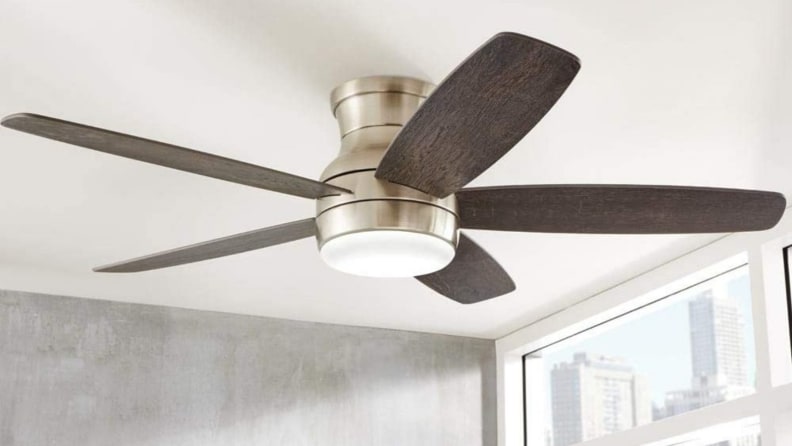 15 Top Rated Home Depot Ceiling Fans, Highest Rated Ceiling Fans