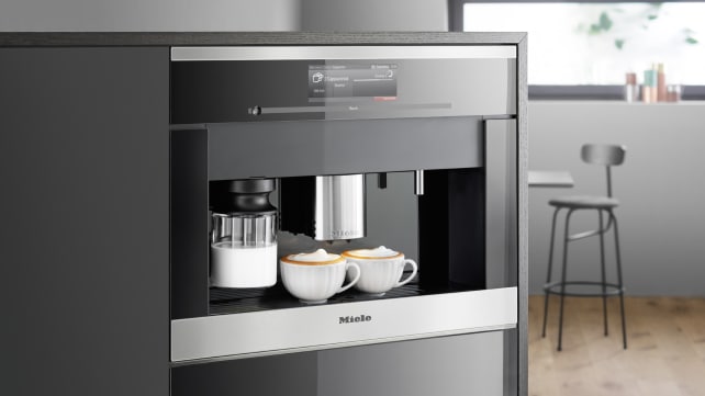 Miele-built-in-coffee-machine