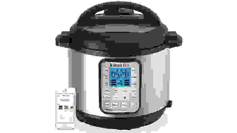 Bluetooth Instant Pot