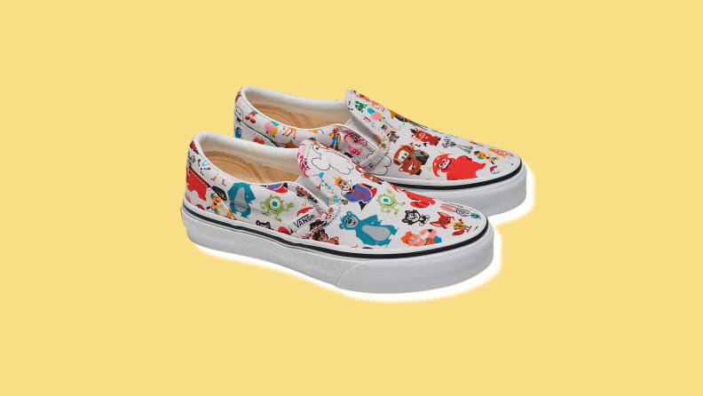 Nordstrom shop disney vans