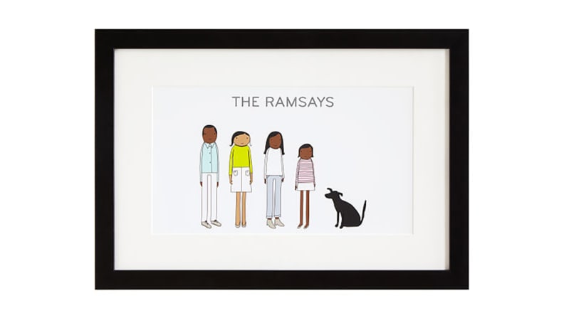 Family portrait
