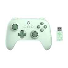 Product image of 8Bitdo Ultimate Wireless controller in Field Green
