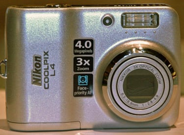 Product Image - Nikon Coolpix L4