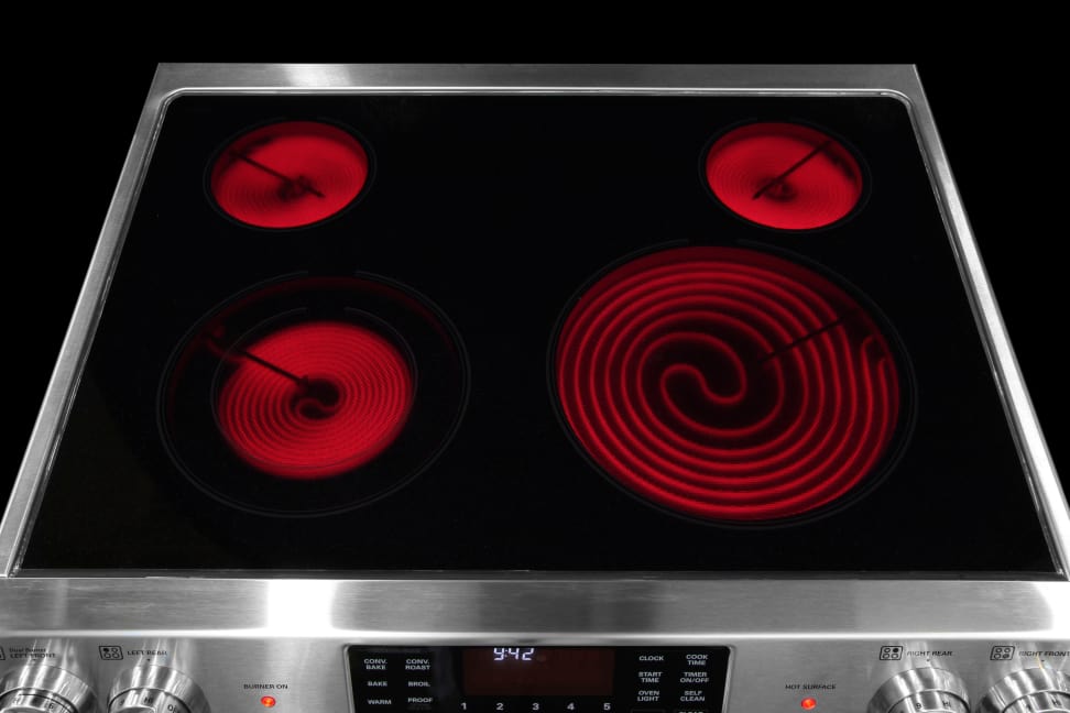 LG LSE3090ST Rangetop