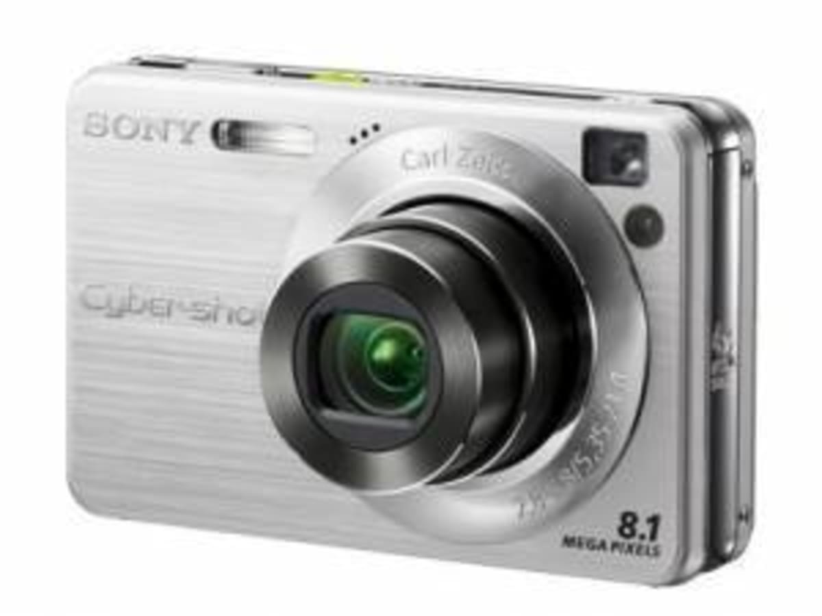 Sony Cyber Shot Dsc W130 - Reviewed