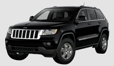 Product Image - 2012 Jeep Grand Cherokee Laredo