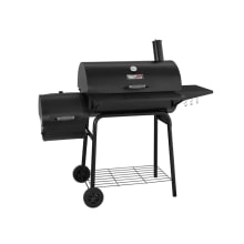 Product image of Royal Gourmet 30-Inch BBQ Charcoal Grill and Offset Smoker