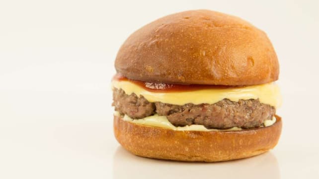Melty Cheese sous vide