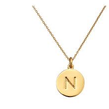 Product image of Kate Spade Alphabet Pendant Necklace
