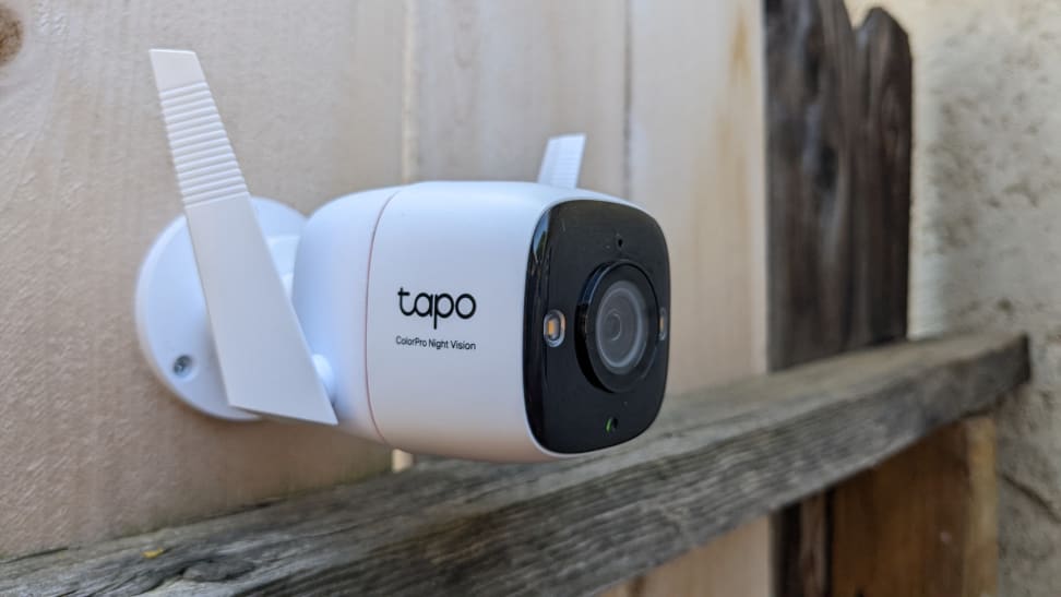 Do you want a smart surveillance system? Try TP-Link Tapo!
