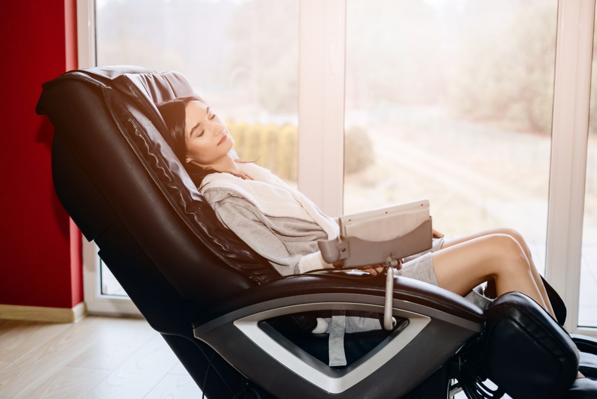 Best Massage Chairs of 2022 - Reviewed
