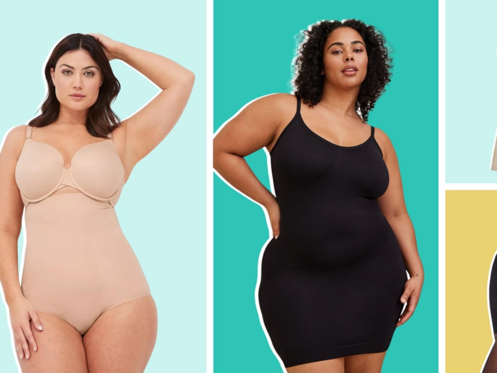 16 best plus-size lingerie bodysuits that are all under $50 or