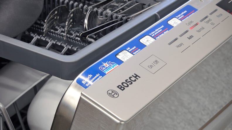 Comparing Bosch dishwashers Explaining the dishwasher series