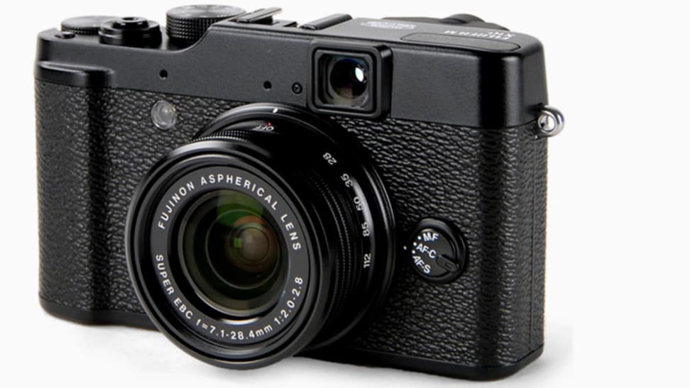 Fujifilm X10 Digital Camera Review - Reviewed