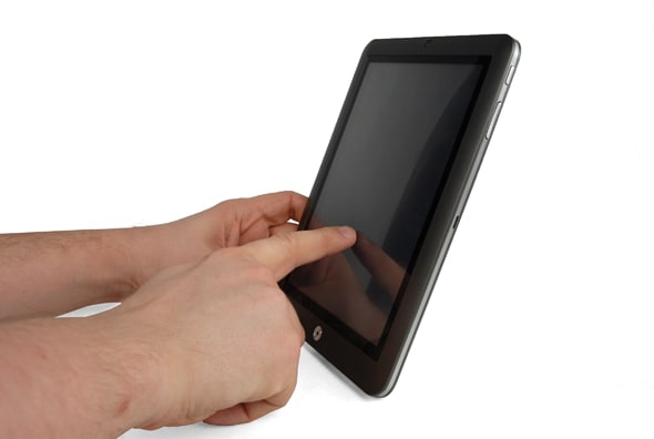 Handling Side Image