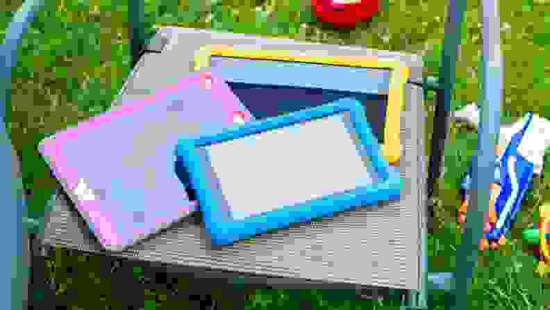Amazon Fire HD 8 Kids Edition
