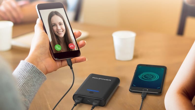 RAVPower Dual Charger