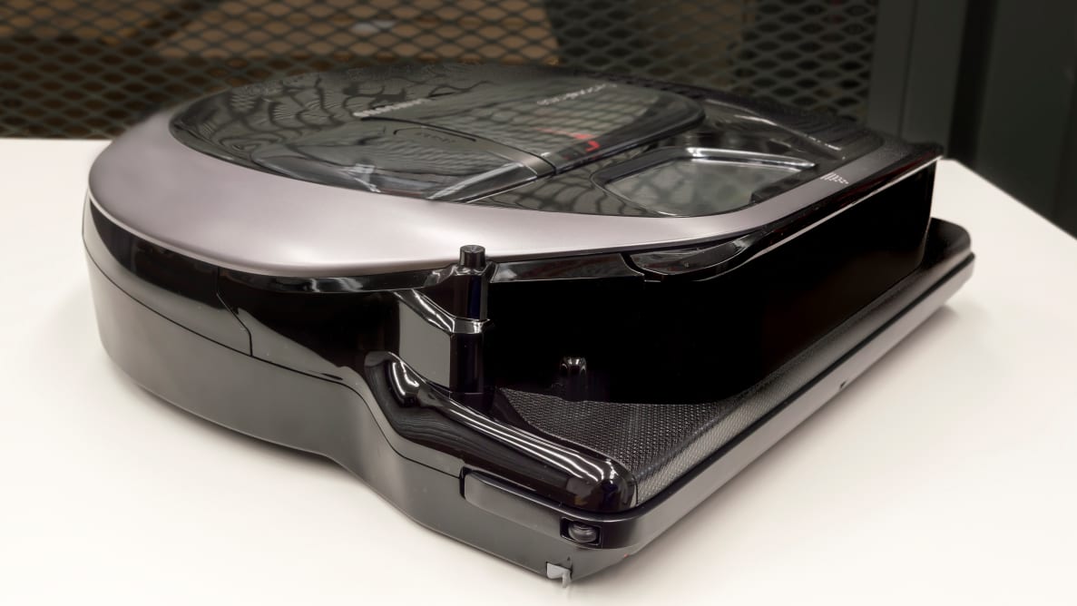 The R7070 is an Alexa-enabled robot vacuum