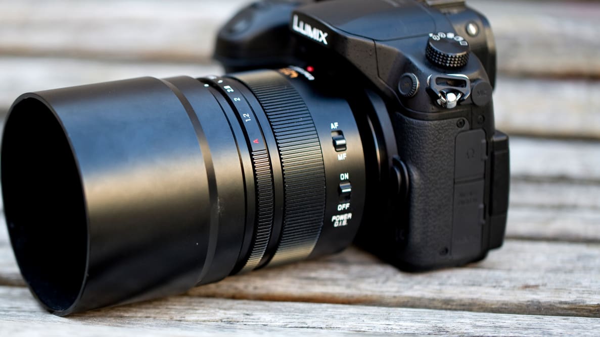 Bladeren verzamelen Verschillende goederen Onmiddellijk Panasonic Lumix Leica DG Nocticron 42.5mm f/1.2 Lens Review - Reviewed